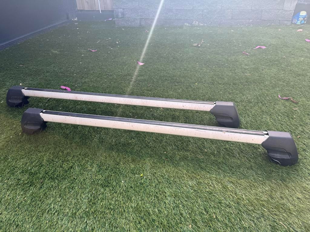 Volkswagen Passat Dakdragers - Origineel VW, Auto diversen, Dakdragers, Ophalen, Gebruikt