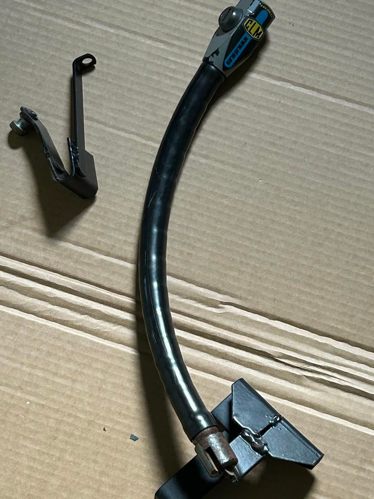 Scooter stuurslot, Ophalen of Verzenden, Gebruikt, Overige typen, Overige merken