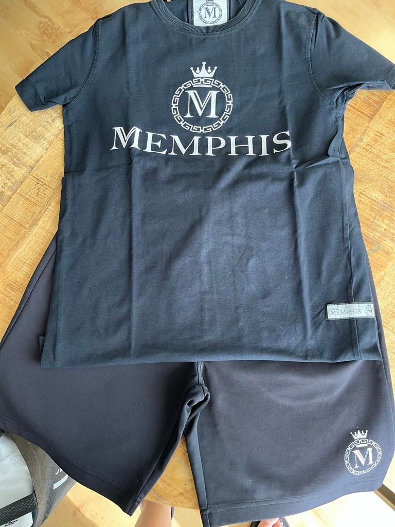 Memphis Set Maat 176 - Prima Staat!, Ophalen of Verzenden, Gebruikt, Jongen
