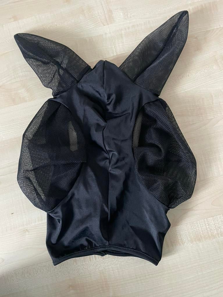 Vliegenmasker cob, Dieren en Toebehoren, Paarden en Pony's | Overige Paardenspullen, Ophalen of Verzenden, Zo goed als nieuw, Overige soorten