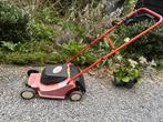 grasmaaier, Cirkelmaaier, Gebruikt, Elektrische grasmaaier, Opvangzak