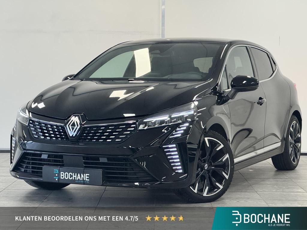 Renault Clio 1.0 TCe 90 GPF techno | Navigatie Groot | Keyle, Auto's, Stof, Gebruikt, Euro 6, Parkeersensor