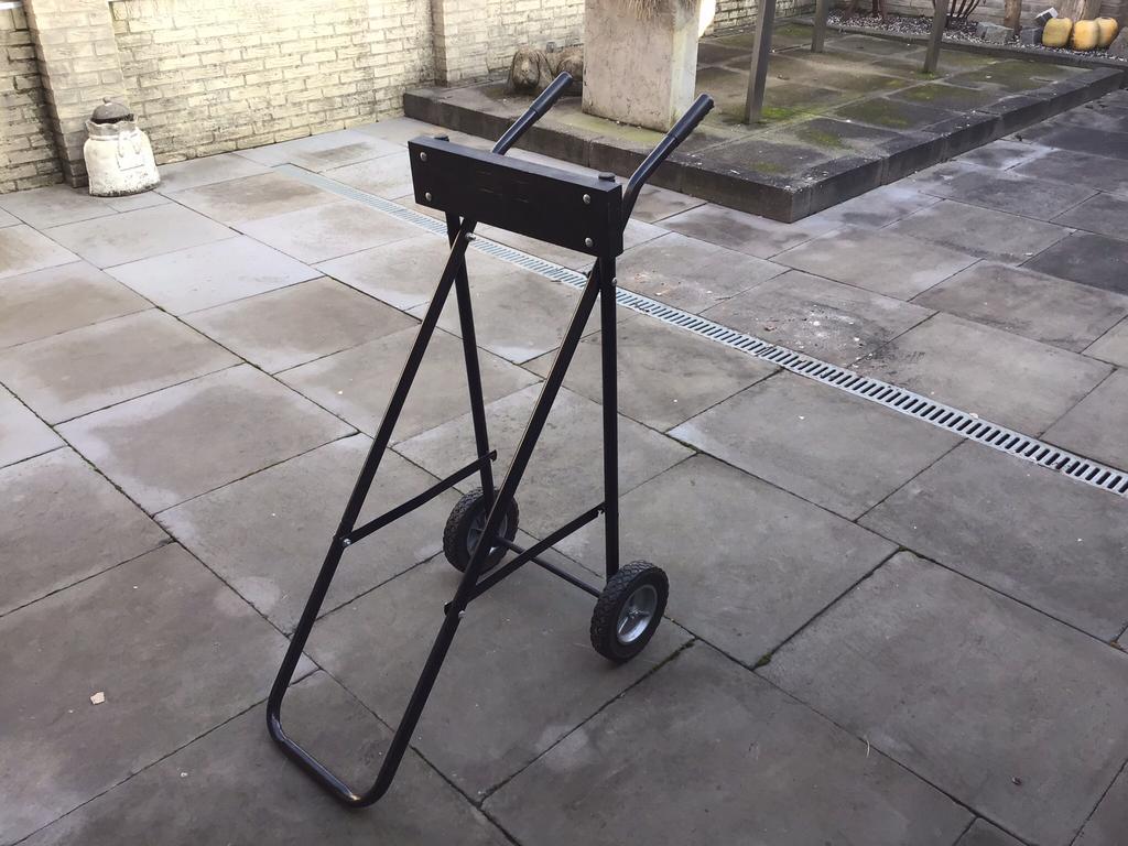 Boot spullen, Ophalen of Verzenden, Zo goed als nieuw, Overige typen