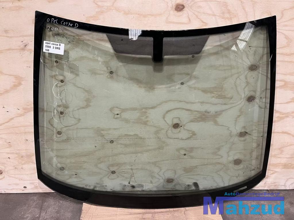 OPEL CORSA D voorraam voorruit 2005-2014, Gebruikt, Opel Automobile GmbH, Ophalen of Verzenden, Kontakt@opel-infoservice.de