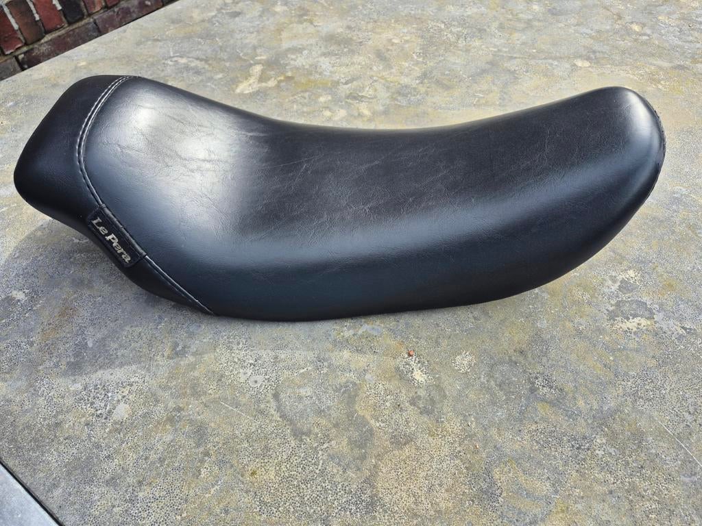 LE PERA BARE BONES SOLO SEAT HARLEY DAVIDSON DYNA, Ophalen of Verzenden