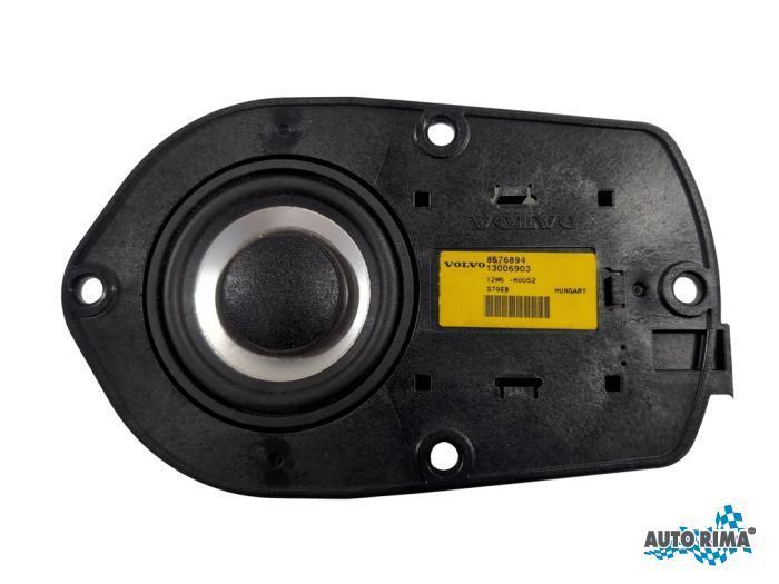 Luidspreker van een Volvo XC60, Auto-onderdelen, Elektronica en Kabels, Volvo, Gebruikt, 3 maanden garantie, Ophalen of Verzenden