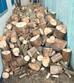 MOOIE ESSEN BLOKKEN 30CM!! Essenhout Kachelhout Haardhout, Tuin en Terras, Haardhout, 6 m³ of meer, Ophalen of Verzenden, Essenhout