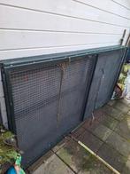 Vogels of katten kooi, Ophalen of Verzenden, Metaal, Vogelkooi