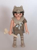Playmobil oermens prehistorie/ holbewoner, wolf muts & bot, Ophalen of Verzenden, Nieuw, Los playmobil