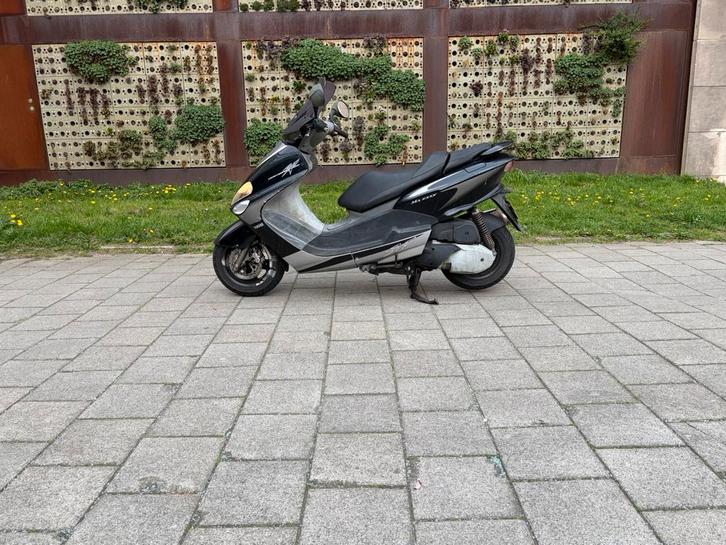 Yamaha majesty 125cc, Motoren, Onderdelen | Yamaha, Ophalen of Verzenden