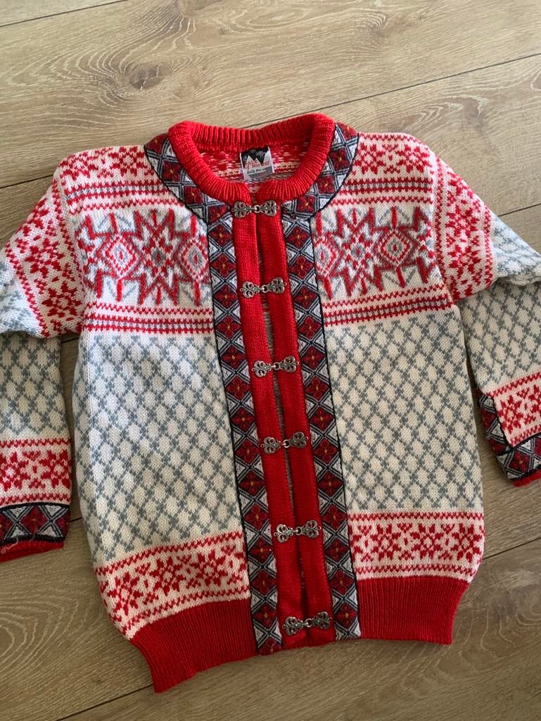 Dale of Norway wollen vest S bohemian wool cardigan, -, -, Ophalen of Verzenden, Zo goed als nieuw