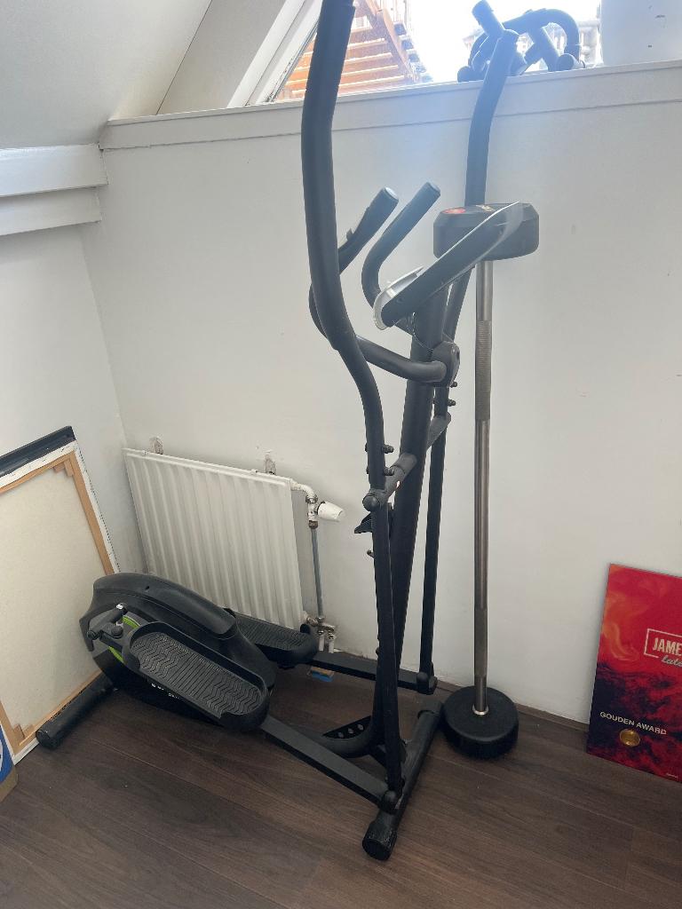 Crossfit trainer, Ophalen, Zo goed als nieuw, Overige typen