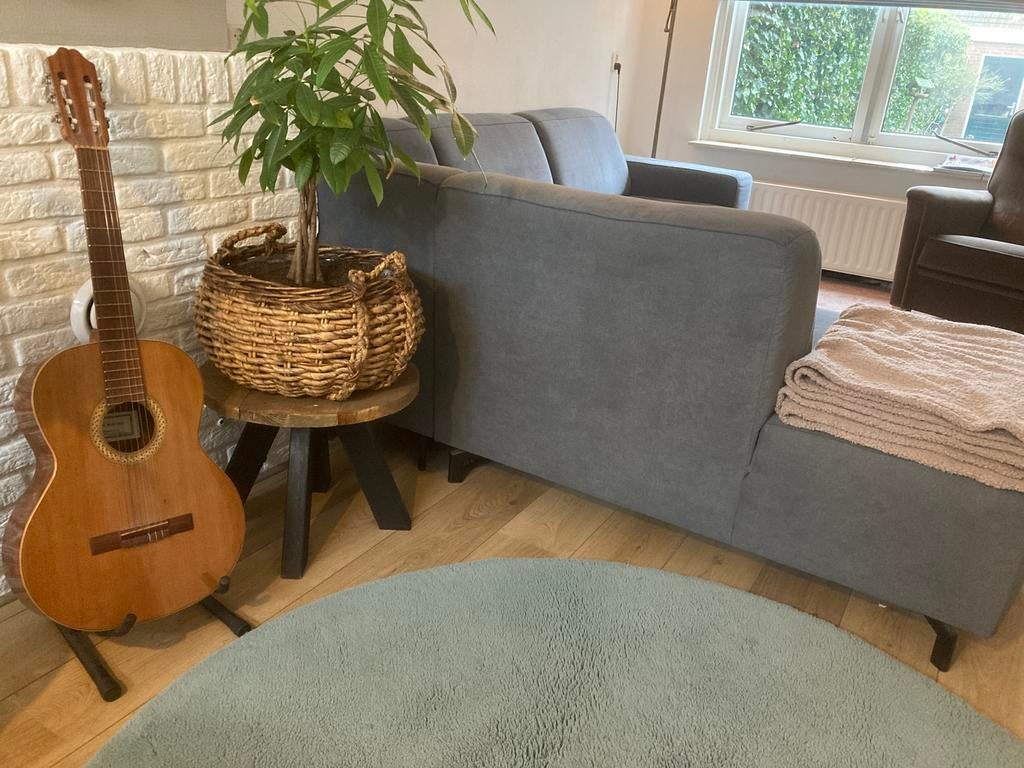 Rond vloerkleed, Ophalen, 150 tot 200 cm, Rond, Zo goed als nieuw