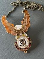 Vintage Harley-Davidson Superrally 1981 Denmark hanger speld, Gebruikt, Transport, Ophalen of Verzenden, Nvt