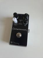Keeley Compressor Plus gitaarpedaal, Muziek en Instrumenten, Ophalen of Verzenden, Zo goed als nieuw, Compressor