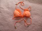H&M ZGAN oranje bikini top Ibiza look 38, H&M, Oranje, Ophalen of Verzenden, Zo goed als nieuw