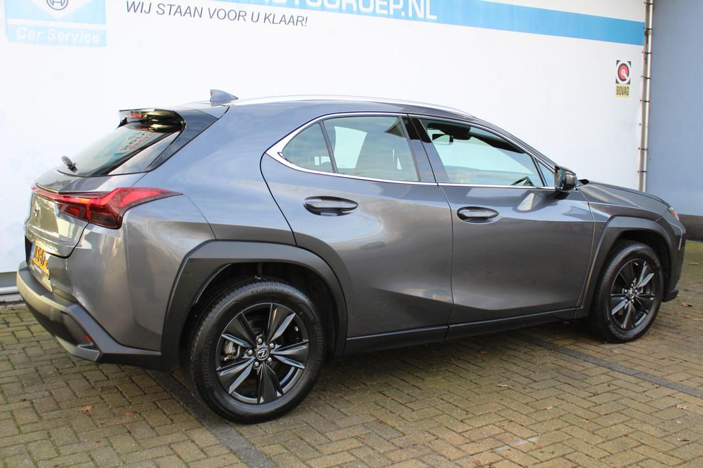 Lexus UX 250h | Achteruitrijcamera | Keyless entry/start | C, Auto's, Lexus, Stof, Gebruikt, 4 cilinders, Met garantie (alle)