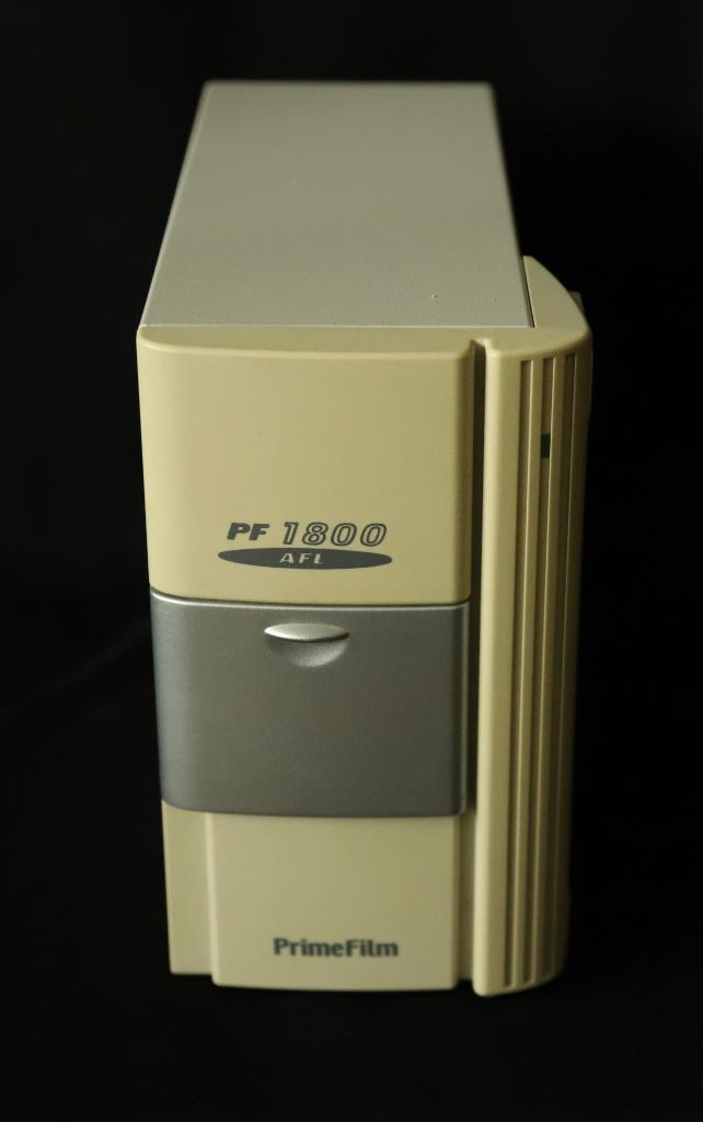 Diascanner, Ophalen of Verzenden, Gebruikt, Overige typen