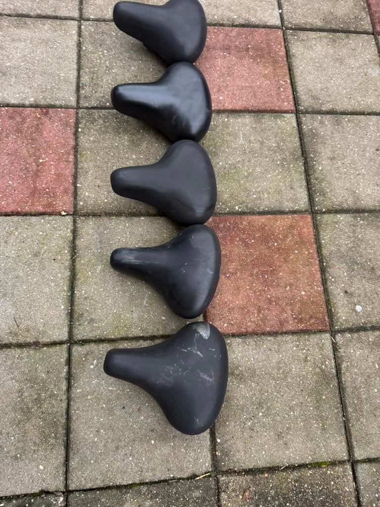 Zadel, Ophalen of Verzenden, Gebruikt