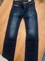 Diesel Waykee Regular-Straight Spijkerbroek Heren W28 L32, Ophalen of Verzenden, Gedragen, Blauw, W32 (confectie 46) of kleiner
