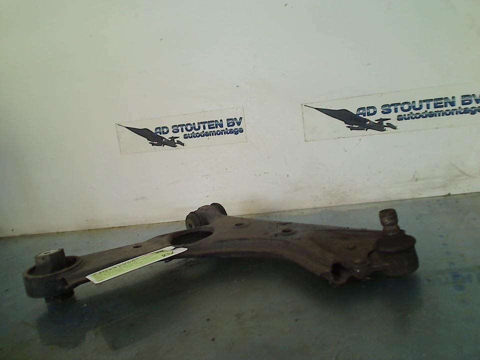 Draagarm Rechts Voor Fiat Doblo Cargo (263) 2014, FCA Germany GmbH, Gebruikt, IPC D1-09 Bahnhofsplatz, Rüsselsheim am Main 65423, , Duitsland