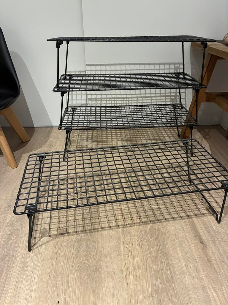 Ikea schoenenrek 4x, Huis en Inrichting, Kasten | Schoenenkasten, Ophalen, Zo goed als nieuw