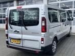 Renault Trafic Passenger 1.6 dCi BTW / BPM vrij Marge Lengte, Auto's, Voorwielaandrijving, Stof, Gebruikt, 2000 kg