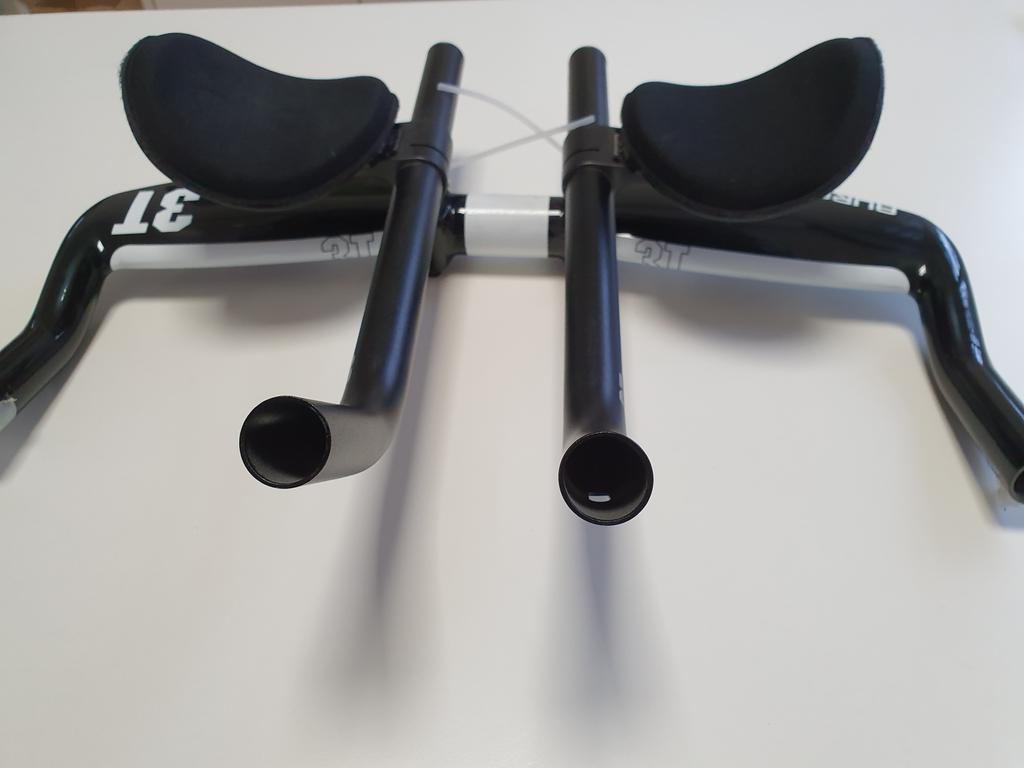 Tijdritstuur 3T carbon Aura-Pro, Fietsen en Brommers, Fietsonderdelen, 3T, Stuur, Nieuw, Ophalen of Verzenden