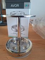 Zack Tandenborstelhouder - RVS Glanzend, Ophalen of Verzenden, Nieuw, Grijs, Overige typen