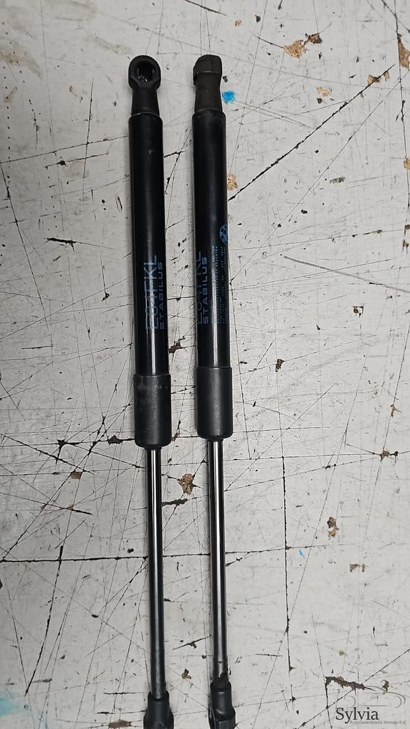 Gasdempers gasveer set voor motorkap BMW X1 serie E84 410029, Gebruikt, -, -, Ophalen of Verzenden