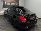 Mercedes-Benz C-klasse AMG 63S Akra Keram Facelift Pano, Automaat, Achterwielaandrijving, Gebruikt, 510 pk