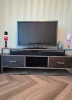 Zo goed als nieuwe TV meubel Bommel 150cm, Huis en Inrichting, Ophalen, Zo goed als nieuw, 100 tot 150 cm