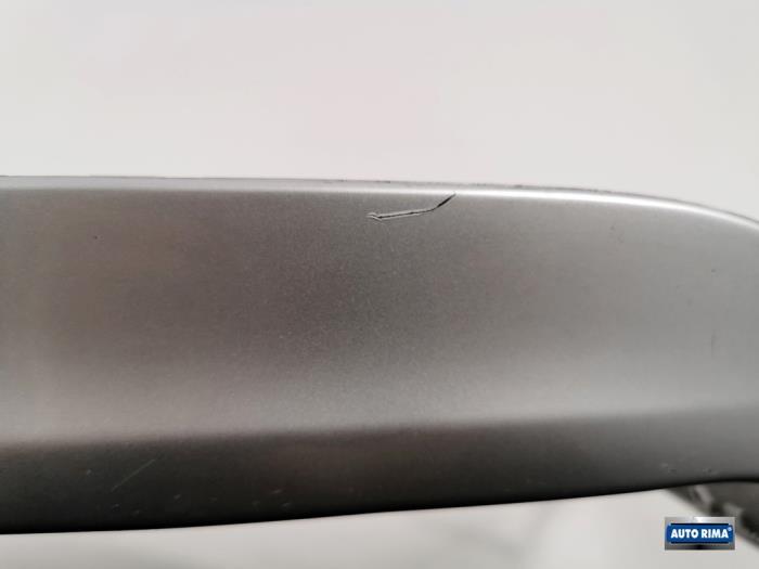Diffuser achterbumper van een Volvo V60 (711), Auto-onderdelen, Carrosserie en Plaatwerk, Gebruikt, -, -, Ophalen of Verzenden
