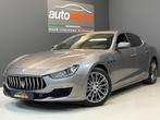 Maserati Ghibli 330pk Hybrid GT, 1998 cc, Stof, Gebruikt, 4 cilinders