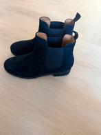 Polo Ralph Lauren Bryson suède chelsea boots – maat 44, Zwart, Boots, Nieuw, Ophalen of Verzenden
