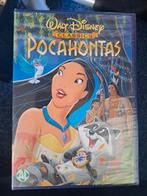 Pocahontas (dvd in seal), Alle leeftijden, Ophalen of Verzenden, Zo goed als nieuw