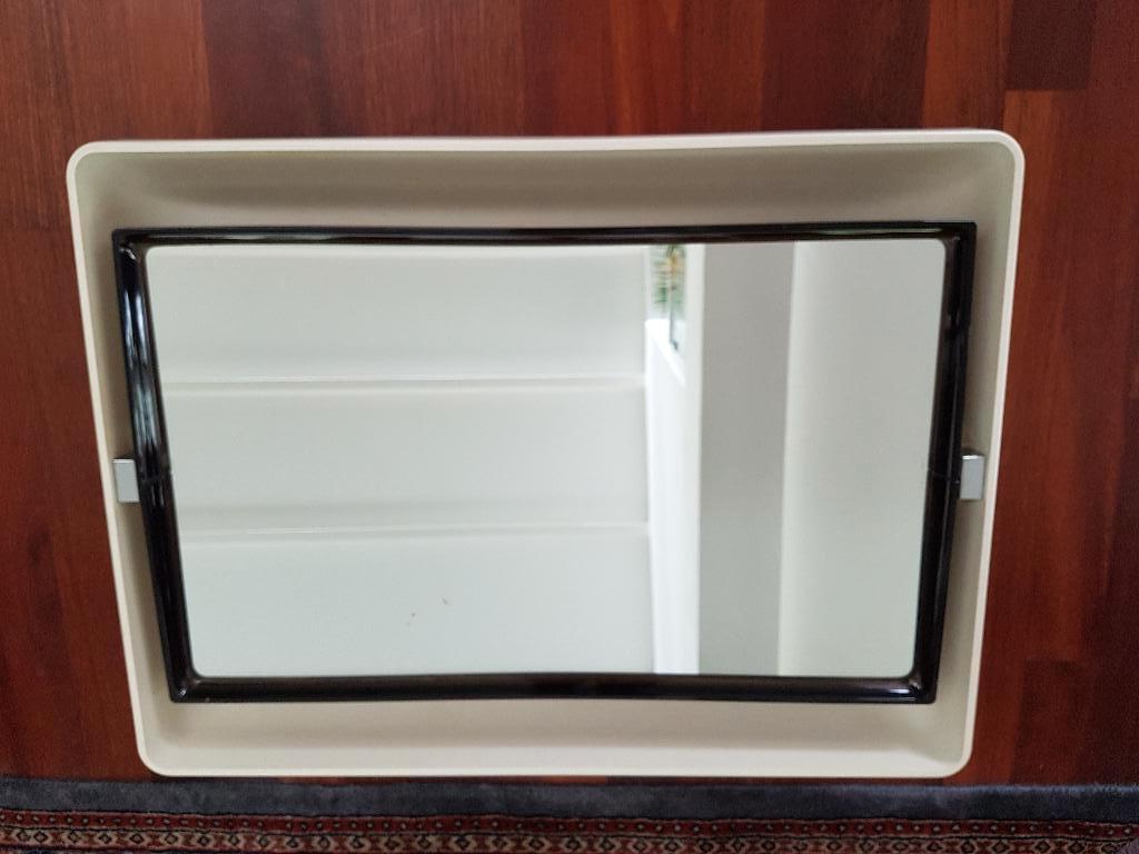 design spiegel, Ophalen, Zo goed als nieuw, 75 tot 100 cm, Minder dan 100 cm