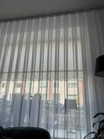 Wite witrage 2 x 4 meter breed 2,55 hoogste, Ophalen, Nieuw, 200 cm of meer, Minder dan 100 cm