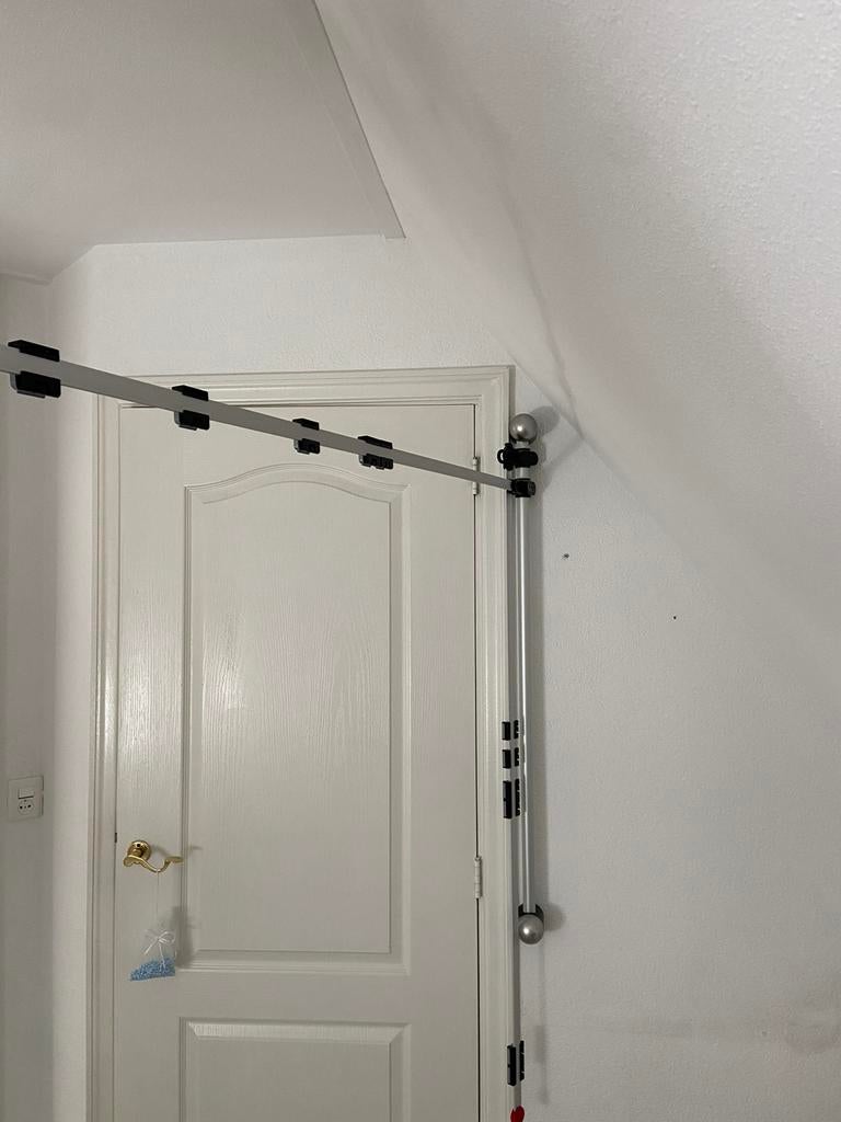 Wand tekening houder, Huis en Inrichting, Woonaccessoires | Zuilen en Pilaren, Ophalen