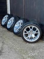 5x112 245/40R18 golf Caddy Audi dunlop zomer set et 55 8,5J