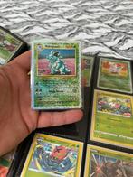 Nidoqueen legendary reverse holo, Ophalen of Verzenden, Zo goed als nieuw, Meerdere kaarten, Foil