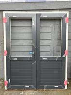 Tuindeuren, Doe-het-zelf en Verbouw, Deuren en Horren, Kunststof, Nieuw, Ophalen of Verzenden, Buitendeur