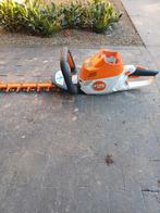 Stihl hsa accu heggenschaar, Ophalen of Verzenden, Zo goed als nieuw, Accu, STIHL