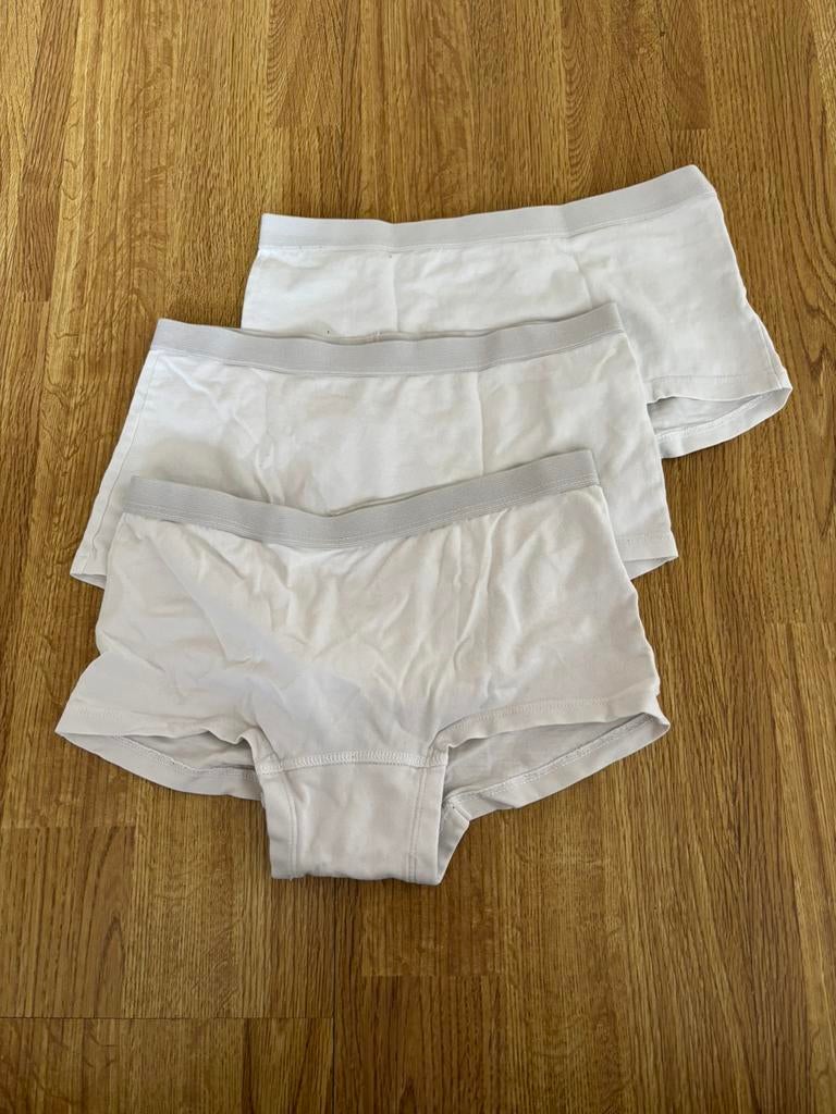 Hema onderbroeken, Ophalen of Verzenden, Zo goed als nieuw, Meisje, Nacht- of Onderkleding