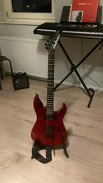 Jackson js11 elektrische gitaar, Ophalen, Zo goed als nieuw, Solid body, Overige merken