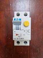Eaton Aardlekautomaat 230V C16 PKN6-16/1N/C/003-A, Ophalen of Verzenden
