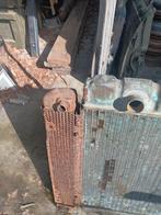 Radiateur met oliekoeler mercedes, Ophalen of Verzenden