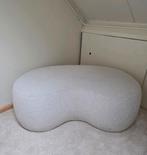 Karwei poef Linde, Ophalen, Zo goed als nieuw, Overige vormen, Stof