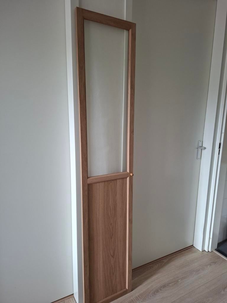 Kastdeurtje voor Ikea Billy, Ophalen, Zo goed als nieuw