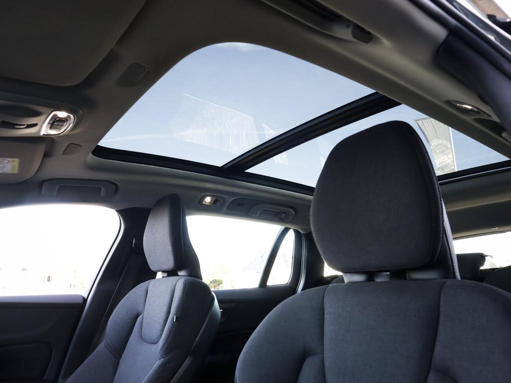 Volvo V60 2.0 B4 Momentum Business 2e-Eig. & Keurig-Onderh B, 12 maanden, 4 cilinders, Origineel Nederlands, Hybride Elektrisch/Benzine